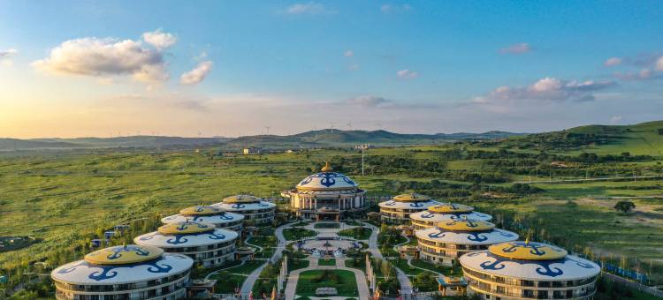 塞罕坝阿尔卡迪亚酒店图片