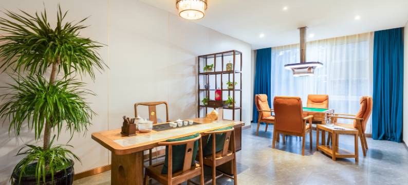 喆啡酒店(成都西站青羊万达店)图片