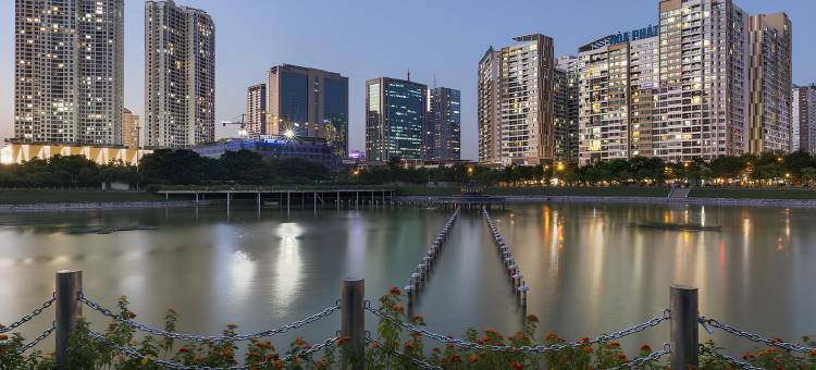 Vinhomes D'capitale - MIDING Huijin Apartment图片