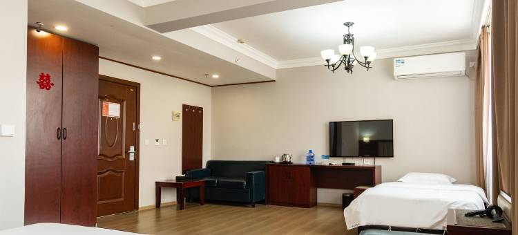 获嘉懂熙酒店图片