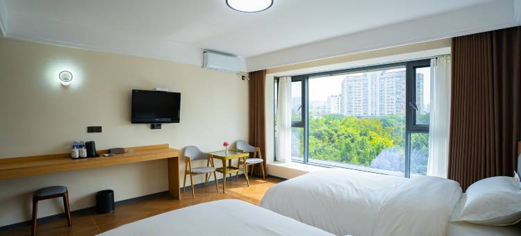 臻悦文华酒店(文庙广场店)图片