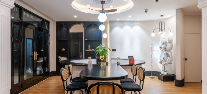 涠洲岛一生所爱法式民宿(西角码头店)图片