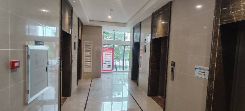 山河国际公寓(横沥地铁站店)图片