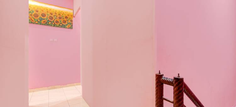 O酒店普拉维罗塔曼附近靠近日惹王宫以前是巴黎宾馆(Hotel O Prawirotaman Near Keraton Yogyakarta Formerly Paris Guesthouse)图片