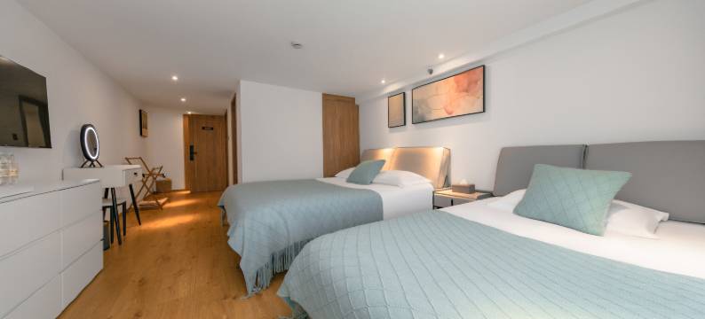 朱家尖微澜时光·loft套房度假酒店(普陀山机场蜈蚣峙码头店)图片