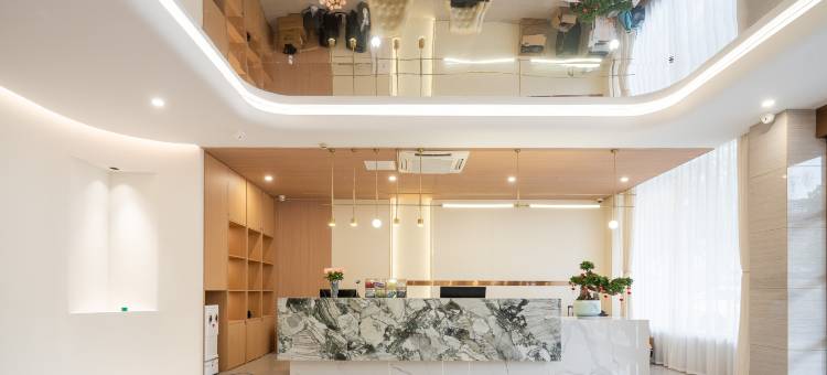 横店柏纳酒店(秦王宫梦幻谷店)图片