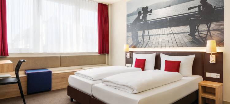 温德姆维也纳之家慕尼黑(Vienna House Easy by Wyndham München)图片