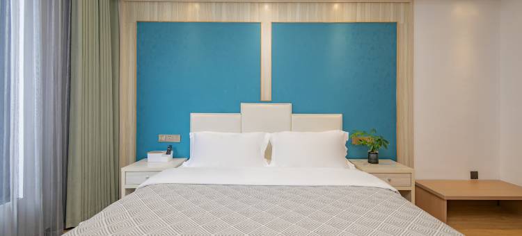 武夷山梧桐树精品客栈图片