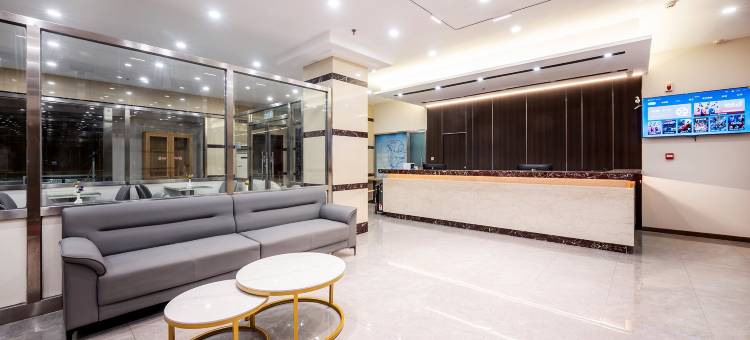 如家派柏·云酒店(大连香炉礁地铁站店)图片