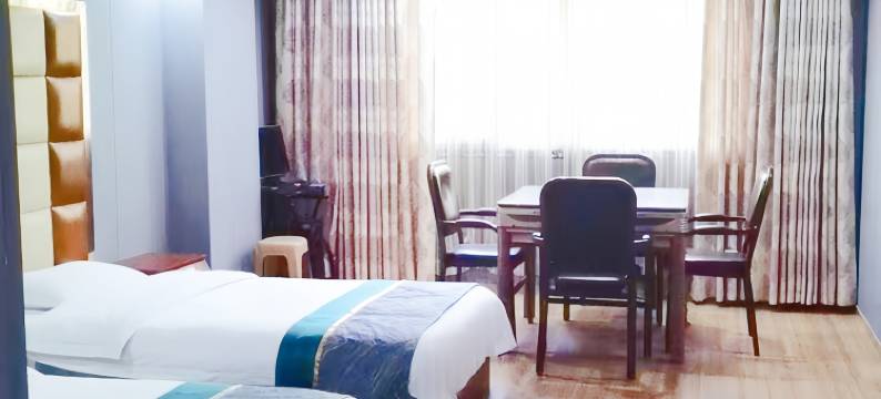 巫山满江红酒店图片