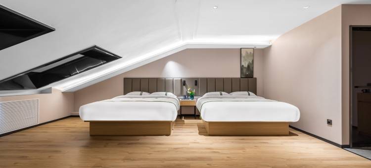 格林豪泰智选酒店(东纬路地铁站店)图片