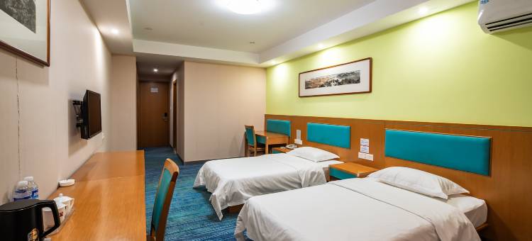 江阴飞马楼酒店公寓图片