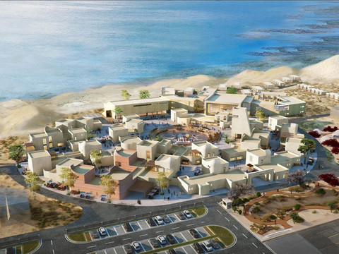 福海沃尔达野奢酒店(海上魔鬼城店)