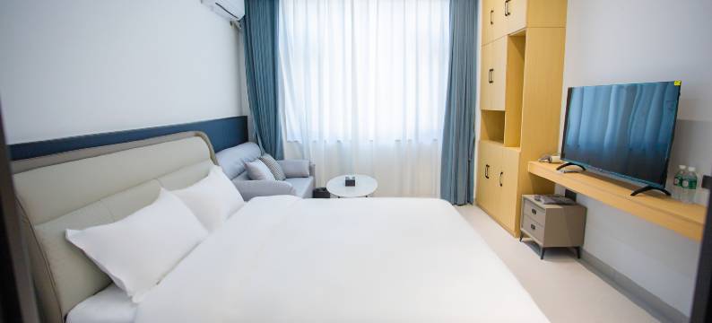 源兴酒店式公寓图片