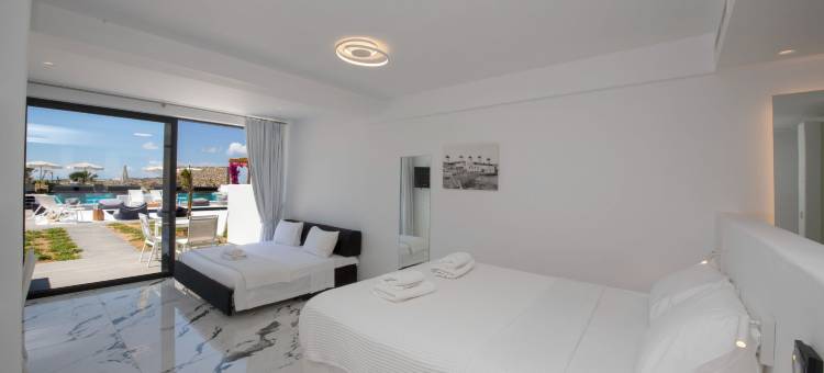 白到黑米科诺斯(Bianco a Nero Mykonos)图片