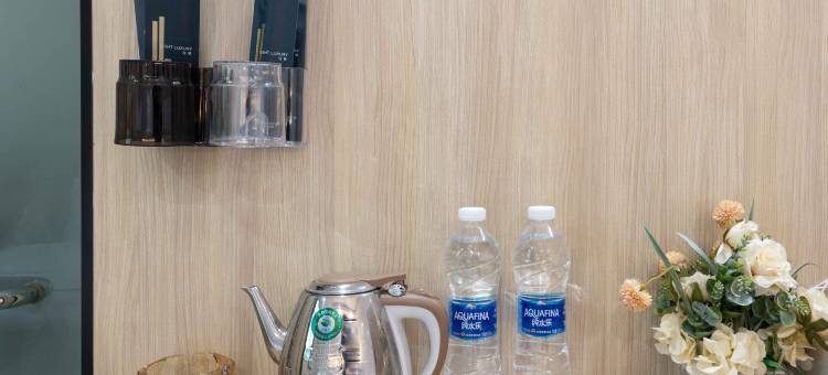 广州君乐宾馆(朱村地铁站店)图片