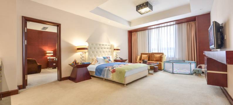 大连香洲花园酒店图片