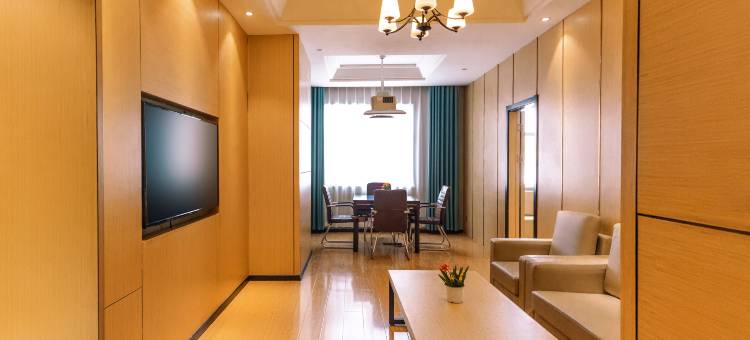 艺龙安云酒店(绥德石魂广场千狮桥店)图片