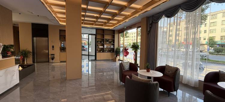 永新喜来客酒店(三湾大道店)图片