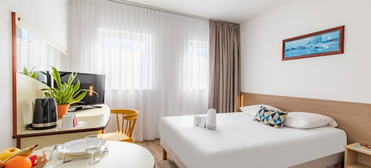 布卢瓦经典城市公寓酒店(Appart'City Classic Blois)图片