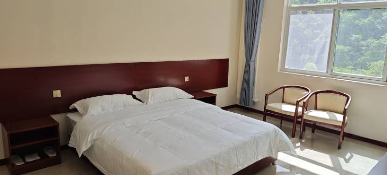 商南金丝峡国宾大酒店图片