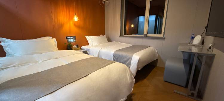 可可嘉里宾馆(开原店)图片