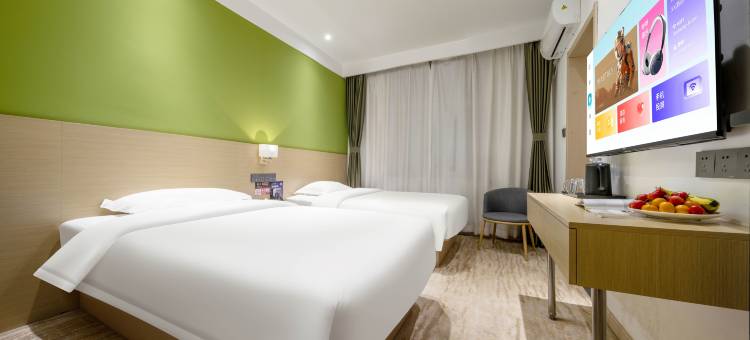 巷遇精选酒店(临汾平阳广场店)图片