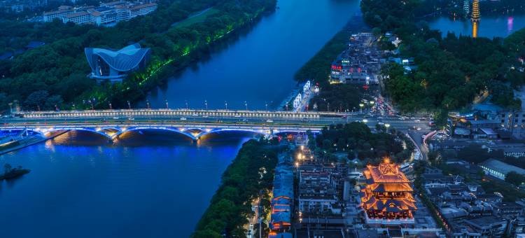怡程酒店(桂林两江四湖东西巷店)图片