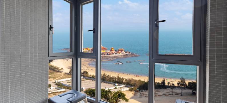 云鹤海景轻奢民宿(石狮黄金海岸度假区洛伽寺店)图片