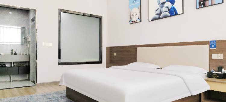 筠州印象酒店(筠连县人民医院店)图片