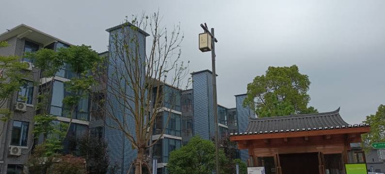 安江博物馆公寓酒店图片