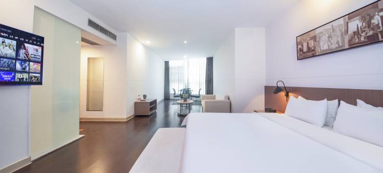 锦江之星品尚(巴中广福街店)图片