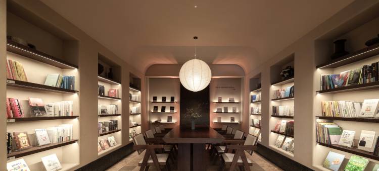 青岛五四广场闽江路亚朵酒店图片