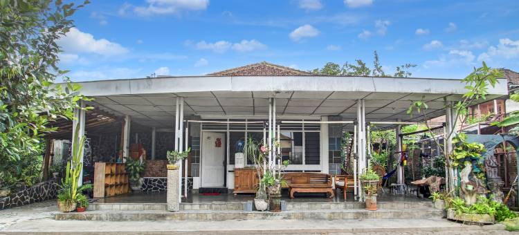 Hotel O Prawirotaman Near Keraton Yogyakarta Formerly Chez Laelik Guesthouse图片