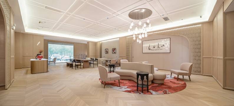 丽呈花盛酒店(巴楚县世纪大道店)图片