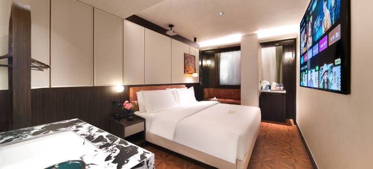 LBED1912酒店(苏州观前街平江路店)图片