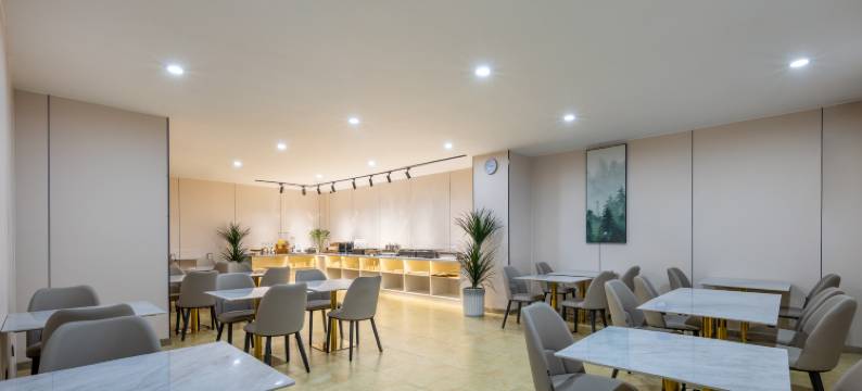 格林豪泰智选酒店(无锡火车站广勤路店)图片