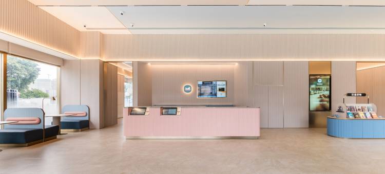 汉庭酒店(深圳观澜华为九龙山店)图片