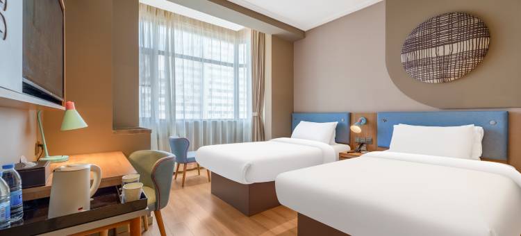 如家酒店·neo(烟台二马路第一海水浴场店)图片