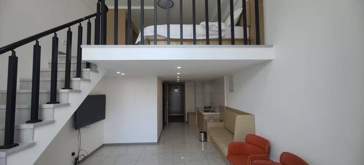 如家华驿精选酒店(长春市汽车公园保利中央广场店)图片