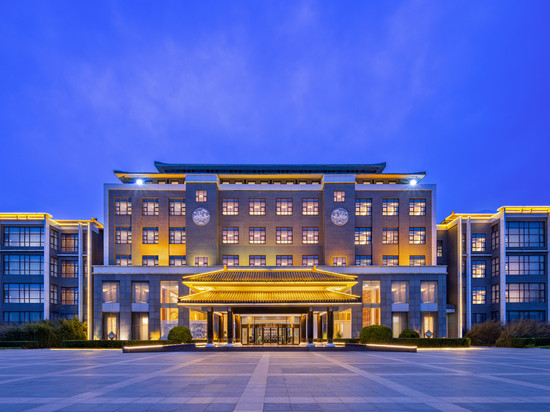 德州柳湖书院酒店