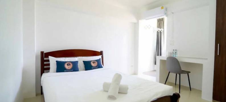 素万那普机场 RQ 精选酒店(RQ Suvarnabhumi Airport by Collection O)图片