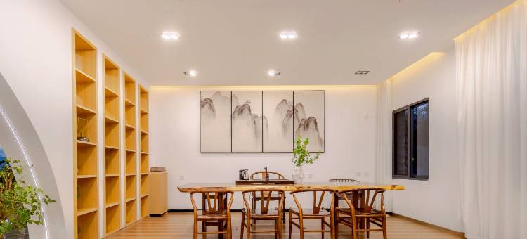 汉源九襄山水居民宿图片