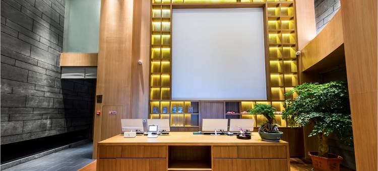 泊宁酒店(宁波万人沙滩店)图片