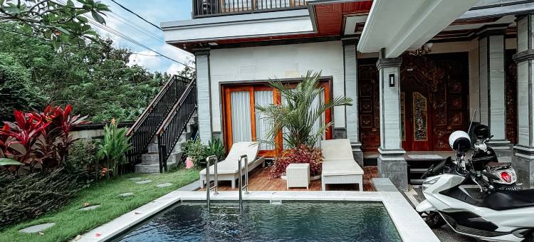 乌鲁瓦图瓦尤别墅(The Wahyu Villa Uluwatu)图片