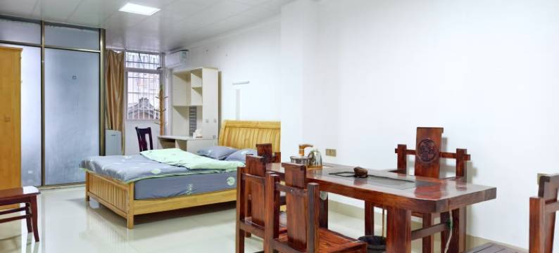 龙岩龙华公寓图片