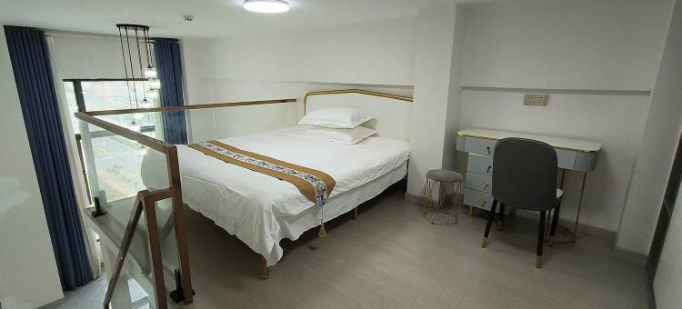 壹品居·LOFT影院公寓(南昌西站店)图片