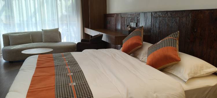 罗氏古宅・山月坞禅意美宿(天台山景区店)图片