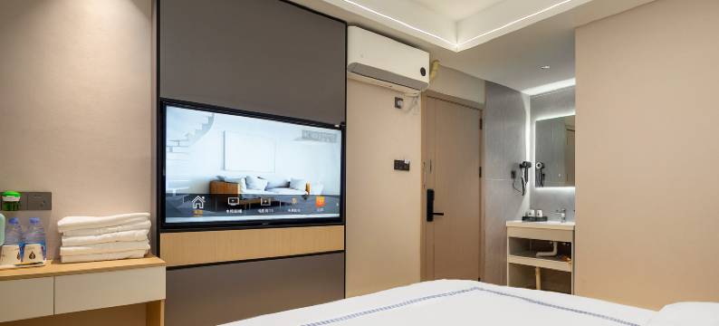 天都智慧酒店(利辛城南店)图片