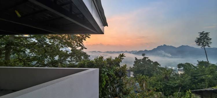 黄果树瀑布至也度假酒店图片